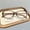 1, variant on Vintage Oval Reading Glasses for Women, Lightweight Retro Eyeglasses, Fashion Readers for Daily Use