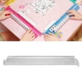 thumbnail image 4 of Con 4 Uds Mahjong Racks Con Empujadores Universal Clear PC Mahjong Tile Rack Pusher Combo Para 2025 Mahjong Tile Estándar Mahjong Tile, 4 of 7