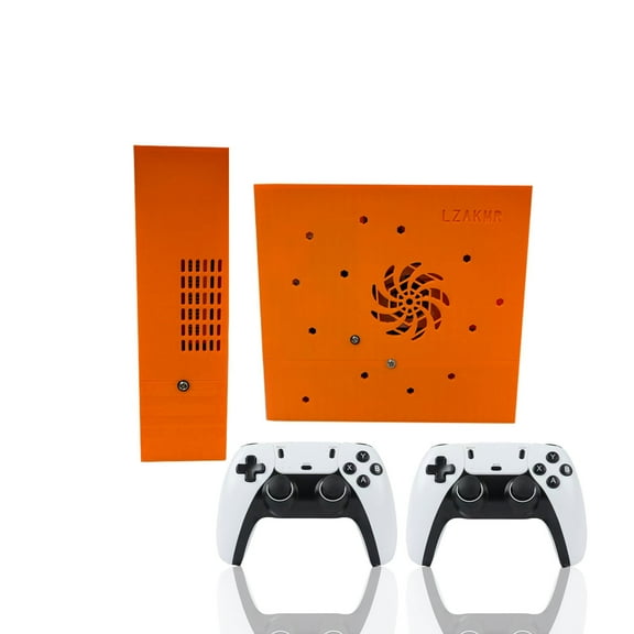 Retro Game Console M8 Daul System Plug on TV I3-3110M 500G HDD 70000 Games for Wii Ps2 N64 Psp Xbox N64