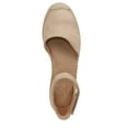 thumbnail image 7 of SOUL Naturalizer Womens Wren Ankle Strap Platform Espadrille Shoe - Medium & Wide Width, 7 of 7
