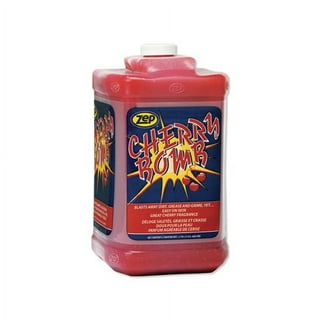 Zep 1 gal. Industrial Hand Cleaner, Pumice and Cherry (Zep 1046473)
