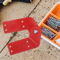 thumbnail image 4 of Miangastore 2pcs Telescopic Ladder Hinges Engineering Ladder Hinges Household Ladder Accessories, 4 of 9