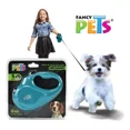 thumbnail image 5 of Correa Retractil Para Perro Correa De 5 M Mediana Fancy Pets Color Aqua, 5 of 5