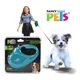 thumbnail image 5 of Correa Retractil Para Perro Correa De 5 M Mediana Fancy Pets Color Aqua, 5 of 5