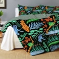 thumbnail image 3 of Forest Funda Nórdica Queen 90 x 90 en Microfibra Lavada Ultra Suave Comforter, 3 of 8
