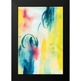 thumbnail image 2 of Combs, Joyce 17x24 Black Modern Framed Museum Art Print Titled - Pretty Things I, 2 of 5