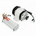 thumbnail image 2 of Miumaeov 750W 48V DC Brushless Motor with Controller Kit for DIY Tricycle E-Bike Electric Scooter Bicycle, 2 of 11