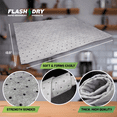 thumbnail image 2 of FlashDry Universal Spill Absorbent Pads 100 Count 17.5" x 13.5", 2 of 6
