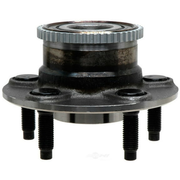 Raybestos 712163 Professional Grade Wheel Bearing and Hub Assembly Fits select: 2001-2007 FORD TAURUS, 2001-2005 MERCURY SABLE