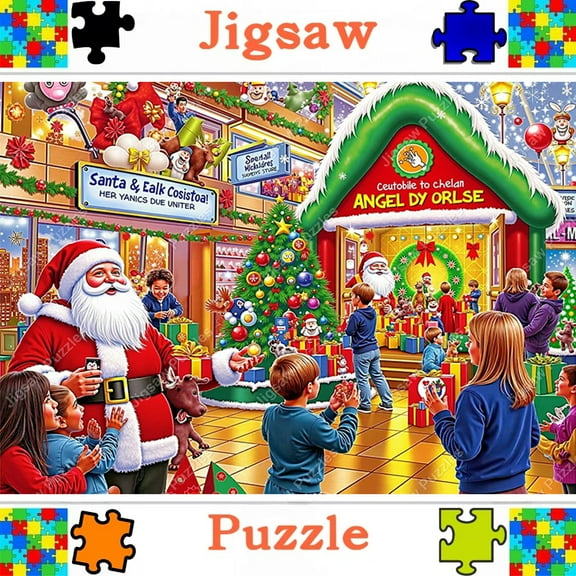 2000/1000/1314/500pieces Jigsaw Puzzles for adults Home Big size Decor,10 scenarios applicable wall decor,Designed for birthday festival gifts, New Year, Mother'S Day, Christmas Gift,Halloween gift