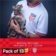 thumbnail image 5 of Friskies Gravy Wet Cat Food Shreds Variety Pack, Beef, Chicken, Turkey and Cheese 24-Count 5.5 oz Cans (Pack of 13), 5 of 9