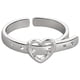 thumbnail image 2 of pstuiky Anillo para cinturón, diseño moderno y original para mujer, versátil, ajustable., 2 of 7