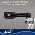 thumbnail image 4 of Coast To Coast CCIDH68579BBK DOOR HANDLE COVER, 4 of 5