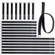 thumbnail image 2 of Paquete de 20 correas para cable de sujeción VIGAER (12" 24" 36") y co, 2 of 2