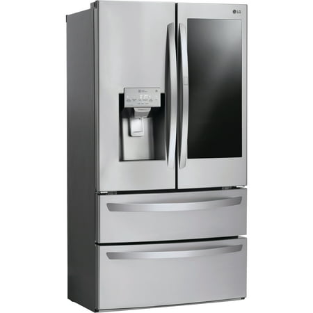 LG LMXS28596S Refrigerator/Freezer