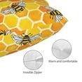 thumbnail image 3 of Easygdp Honeycombs for Soft Pillow Case Pillow Protectors,Perfect for Sleeping (Pillow Core Not Included)-14"x20", 3 of 6