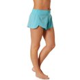 thumbnail image 3 of No Boundaries Junior's Adjustable Front Tie Board Short, 3 of 4
