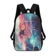 thumbnail image 1 of ReZero-Starting Life in Another World Backpack 17in Shoulders DaypackBag, 1 of 5