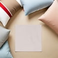 thumbnail image 4 of SOPOTUTU 5Pcs Beige Embroidery Cotton Linen Fabric Squares for Handmade Needlework Projects, 4 of 8