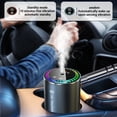 thumbnail image 4 of Ambientador Fragancia para Coche Difusor Aromaterapia 3 Modos Accesorios, 4 of 9