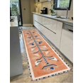 thumbnail image 5 of Bathroom Rugs, Farmhouse Decor Rug, Anatolian Rug, Bird Pattern Turkish Rug, Bird Rugs, Housewarming Gift Rug, Runner Rugs, Modern Rug, 3.3'x6.5' - 100x200 cm, 5 of 8