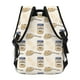 thumbnail image 4 of Balery Peanuts Mochila Escolar Impresa, Mochila Ligera para Viajes Casual, Mochila Duradera y Cómoda Multifuncional, Mochila para Laptop-One Size, 4 of 5