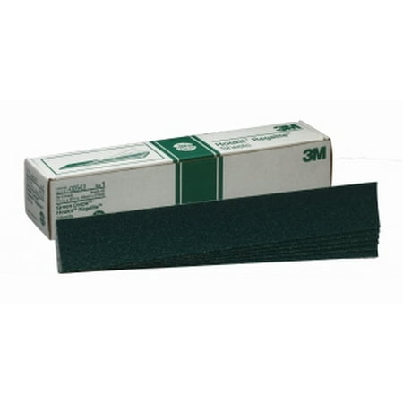 

3M 3M - 00543 - Green Corps Hookit Regalite Sheet 2-3/4 in x 16-1/2 in 36E 50/Pack