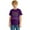Purple, variant on CAIXIA 100 Days of School Shirt Kids Boys Girls Happy 100th Day of School Costume T-Shirt Toddler Short Sleeve Tee,Dark Green