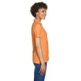 thumbnail image 4 of Devon & Jones DRYTEC20 Performance Polo (DG150W) Cantaloupe, 2XL, 4 of 5