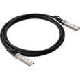 thumbnail image 2 of Axiom SFP+ to SFP+ Passive Twinax Cable 5m, 2 of 4