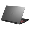 thumbnail image 4 of Laptop Gamer ASUS TUF A16:  Ryzen 7 170 (hasta 4.75 GHz), Memoria de 16GB DDR5, SSD de 512GB, Pantalla de 16" LED (1920 x 1200), GeForce RTX 4050, Windows 11 Home., 4 of 4