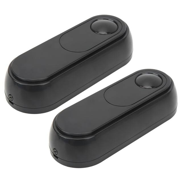 Sensor De Haz De Alarma, Detector De Haz De Puerta Infrarrojo Inalámbrico Antirrobo, Longitud De Onda De 940 Nm, Seguridad Para El Hogar, IP55, Resistente Al Agua Para Interiores
