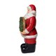 thumbnail image 4 of Figura Santa Claus Con Feliz Navidad Adornos Resina, 4 of 9