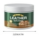 thumbnail image 3 of Limpiador de cuero Crema líquida para cuero Sofá Zapatos Bolsos Ropa | Limpieza y acondicionamiento profundos | Elimina manchas Nutre Repara Restaura la suavidad | Multiusos 250g, 3 of 8