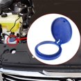 thumbnail image 3 of 643238 Washer Bottle Cap Reservoir Tank Cover Cap for Citroen C4 Parts, 3 of 5