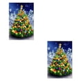 thumbnail image 3 of Kearding Pintura de diamantes de Navidad, bordado de diamantes de imitación, artesanía de pared, decoración navideña de Año Nuevo, regalos, Type4 NO4, 3 of 6