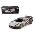 thumbnail image 2 of Ferrari 458 Italia GT2 24 Hours Of Le Mans #89 Elite Edition 1/18 Diecast Model Car by Hotwheels, 2 of 2