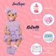 thumbnail image 4 of Muñeca Bebé Reborn Violeta - Colección REDOLL de 55 cm, 4 of 4