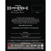 Death Note: The Complete Series (Blu-ray)