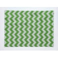 thumbnail image 3 of Chevron Print Cotton Dinner Table Placemats Holiday Home Decoration 13" x 19" (Pack of 4), 3 of 10