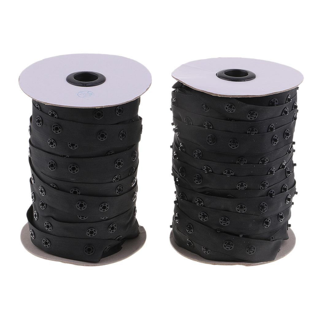 Wxqbjtam 3Pcs White Double Sided Tape Quilting Tape Wash Away Fastener Tape