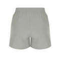 thumbnail image 6 of qolati Women's Athletic Running Shorts Quick Dry High Waisted Side Split Short Yoga Workout Active Gym Shorts with Zip Pockets, 6 of 8