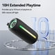 thumbnail image 4 of Altavoz Bluetooth Oraolo Portátil Inalámbrico de 24 W con luces RGB, 4 of 7