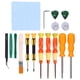 thumbnail image 5 of Kit de reparación de repuesto de joystick 17 en 1 con destornillador para interruptor N para controlador N Switch Lite, 5 of 8