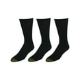 thumbnail image 2 of Gold Toe  Extended Size Fluffies Dress Socks (3 Pair Pack) (Men's), 2 of 2
