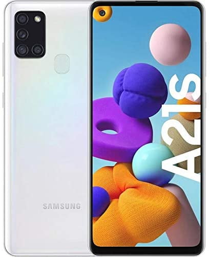 Samsung Galaxy A21S - 4G LTE 64GB 4GB RAM UNLOCKED International