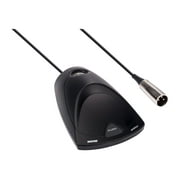 Shure MX400DP Microflex Desktop Base - Base for microphone - for Microflex Miniature Gooseneck MX405, MX410; Miniature Gooseneck Microphone MX410