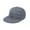 Gray, variant on Mechanic Adjustable Flat Peak Cap Dusty Brown men