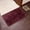 Wine, variant on Mouliraty Household Super Soft Faux Rug for Bedroom Sofa Living Room Area Rugs