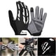 thumbnail image 5 of 1 par de guantes de ciclismo para hombre, almohadil de para bicicleta de montaña, guantes antideslizantes táctil, guantes transpir L Macarena guantes de ciclismo, 5 of 8